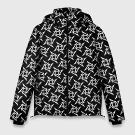 Мужская зимняя куртка 3D с принтом METALLICA в Белгороде, верх — 100% полиэстер; подкладка — 100% полиэстер; утеплитель — 100% полиэстер | длина ниже бедра, свободный силуэт Оверсайз. Есть воротник-стойка, отстегивающийся капюшон и ветрозащитная планка. 

Боковые карманы с листочкой на кнопках и внутренний карман на молнии. | Тематика изображения на принте: matters metallica | music | nothing else | rock | trash metal | группа | металлика | музыка | музыканты | рок | трэш металл