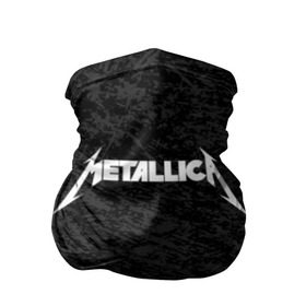 Бандана-труба 3D с принтом METALLICA в Белгороде, 100% полиэстер, ткань с особыми свойствами — Activecool | плотность 150‒180 г/м2; хорошо тянется, но сохраняет форму | matters metallica | music | nothing else | rock | trash metal | группа | металлика | музыка | музыканты | рок | трэш металл