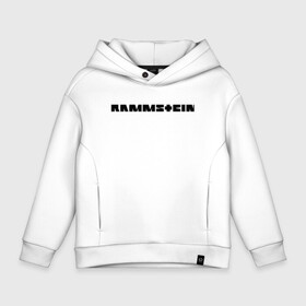 Детское худи Oversize хлопок с принтом Rammstein в Белгороде, френч-терри — 70% хлопок, 30% полиэстер. Мягкий теплый начес внутри —100% хлопок | боковые карманы, эластичные манжеты и нижняя кромка, капюшон на магнитной кнопке | deutschland | duhastviel.mutter | hevy metal | meinteil | music | rammstein | rammsteinfan | ramshtain | rock | германия | метал | музыка | немцы | рамштаин | рамштайн | рамштейн | рок