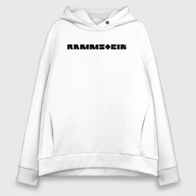 Женское худи Oversize хлопок с принтом Rammstein в Белгороде, френч-терри — 70% хлопок, 30% полиэстер. Мягкий теплый начес внутри —100% хлопок | боковые карманы, эластичные манжеты и нижняя кромка, капюшон на магнитной кнопке | deutschland | duhastviel.mutter | hevy metal | meinteil | music | rammstein | rammsteinfan | ramshtain | rock | германия | метал | музыка | немцы | рамштаин | рамштайн | рамштейн | рок