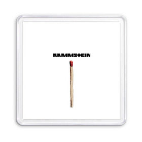 Магнит 55*55 с принтом Rammstein. Radio в Белгороде, Пластик | Размер: 65*65 мм; Размер печати: 55*55 мм | kruspe | lindemann | metal | oliver | rammstein | richard | riedel | rock | till | кристиан | круспе | линдеманн | лоренц | метал | оливер | рамштайн | ридель | рихард | рок | тилль