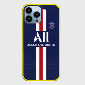 Чехол для iPhone 13 Pro Max с принтом PSG Home 19 20 в Белгороде,  |  | Тематика изображения на принте: champions league | france | mbappe | neymar | psg | лига чемпионов | мбаппе | неймар | париж | псж | франция | чемпион