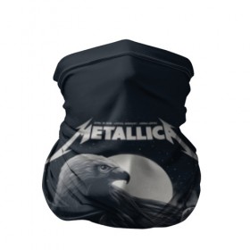 Бандана-труба 3D с принтом Metallica в Белгороде, 100% полиэстер, ткань с особыми свойствами — Activecool | плотность 150‒180 г/м2; хорошо тянется, но сохраняет форму | metallica | группа | метал | металлика | музыка | песни | рок