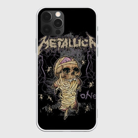 Чехол для iPhone 12 Pro Max с принтом Metallica в Белгороде, Силикон |  | album | black | concert | heavy | kirk | metal | metallica | music | rock | tolls | джеймс хэтфилд | кирк хэмметт | клифф бёртон | ларс ульрих | метал | металлика | трэш