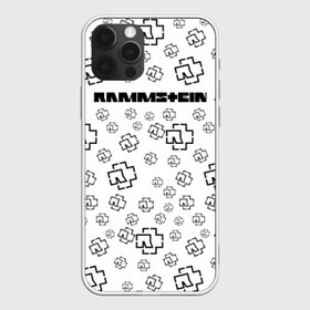 Чехол для iPhone 12 Pro Max с принтом RAMMSTEIN в Белгороде, Силикон |  | metallica | music | rammstein | rock | металл | металлика | музыка | раммштайн | рок | рок группа