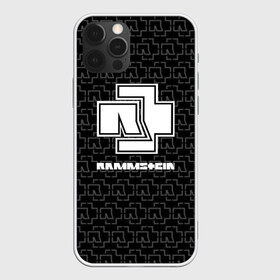 Чехол для iPhone 12 Pro Max с принтом RAMMSTEIN в Белгороде, Силикон |  | metallica | music | rammstein | rock | металл | металлика | музыка | раммштайн | рок | рок группа