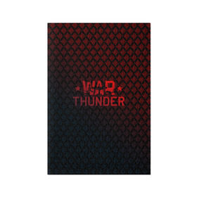 Обложка для паспорта матовая кожа с принтом War thunder в Белгороде, натуральная матовая кожа | размер 19,3 х 13,7 см; прозрачные пластиковые крепления | war thunder | war thunder 2019 | war thunder лучшие | war thunder самолеты | war thunder танки | вар тандер | игра war thunder | купить футболку war thunder | футболки war thunder