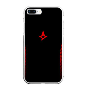 Чехол для iPhone 7Plus/8 Plus матовый с принтом Astralis uniform 2019 в Белгороде, Силикон | Область печати: задняя сторона чехла, без боковых панелей | astralis | astralis 2017 | astralis 2019 | astralis cs | astralis uniform | astralis кс го | cs | csgo | кс | кс го | ксго