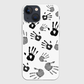 Чехол для iPhone 13 mini с принтом Hands в Белгороде,  |  | cliff | deadman | death stranding | fragile | hideo kojima | mads mikkelsen | norman reedus | sam | дельторо | дэдмен | коджима | кодзима | мадс миккельсен | норман ридус | сэм | хидео