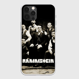 Чехол для iPhone 12 Pro Max с принтом Rammstein в Белгороде, Силикон |  | Тематика изображения на принте: lindemann | rammstain | rammstein | rammstein 2019 | ramstein | группы | метал | музыка | рок | тилль линдеманн