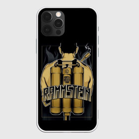 Чехол для iPhone 12 Pro Max с принтом Rammstein в Белгороде, Силикон |  | rammstein | till lindemann | берлин | германия | металл | музыка | рамштайн | тилль линдеманн