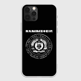 Чехол для iPhone 12 Pro Max с принтом Rammstein в Белгороде, Силикон |  | Тематика изображения на принте: rammstein | till lindemann | берлин | германия | металл | музыка | рамштайн | тилль линдеманн