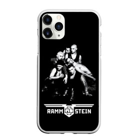 Чехол для iPhone 11 Pro матовый с принтом Rammstein в Белгороде, Силикон |  | rammstein | till lindemann | берлин | германия | металл | музыка | рамштайн | тилль линдеманн