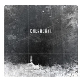 Магнитный плакат 3Х3 с принтом Чернобыль 3 в Белгороде, Полимерный материал с магнитным слоем | 9 деталей размером 9*9 см | Тематика изображения на принте: 2019 | chernobyl | hbo | pripyat | припять | сериал | чернобыль