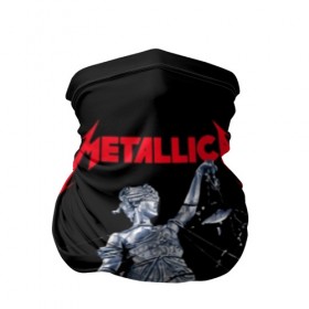 Бандана-труба 3D с принтом Metallica в Белгороде, 100% полиэстер, ткань с особыми свойствами — Activecool | плотность 150‒180 г/м2; хорошо тянется, но сохраняет форму | album | black | concert | heavy | kirk | metal | metallica | music | rock | tolls | джеймс хэтфилд | кирк хэмметт | клифф бёртон | ларс ульрих | метал | металлика | трэш