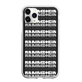 Чехол для iPhone 11 Pro матовый с принтом Rammstein в Белгороде, Силикон |  | du hast | heavy | herzeleid | metal | mutter | rammstein | reise | rosenrot | sehnsucht | till lindemann | группа | метал | рамштайн | рок | тилль линдеманн | хард