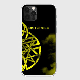 Чехол для iPhone 12 Pro Max с принтом Disturbed в Белгороде, Силикон |  | disturbed | альтернативный | встревоженные | группа | джон мойер | дистербд | дистербед | дэвид дрейман | дэн дониган | майк венгрен | метал | нюметал | рок | хеви | хевиметал