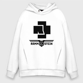 Мужское худи Oversize хлопок с принтом RAMMSTEIN в Белгороде, френч-терри — 70% хлопок, 30% полиэстер. Мягкий теплый начес внутри —100% хлопок | боковые карманы, эластичные манжеты и нижняя кромка, капюшон на магнитной кнопке | du hast | mein herz | rammstein | rammstein rock | ramstein | группа rammstein | концерт рамштайн | рамштайн | рамштайн дойчланд | тилль линдеманн | у хаст