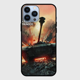 Чехол для iPhone 13 Pro Max с принтом war thunder в Белгороде,  |  | war thunder | war thunder 2019 | war thunder лучшие | war thunder самолеты | war thunder танки | вар тандер | гром войны | игра war thunder | купить футболку war thunder | футболки war thunder