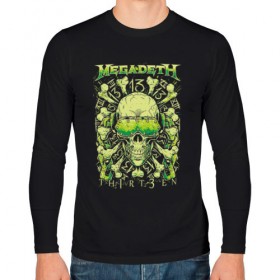Мужской лонгслив хлопок с принтом Megadeth в Белгороде, 100% хлопок |  | американская | группа | дэйв мастейн | кико лоурейро | марти фридман | метал | треш метал | трэш | хеви метал