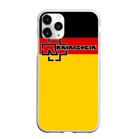 Чехол для iPhone 11 Pro матовый с принтом Rammstein в Белгороде, Силикон |  | du hast | heavy | herzeleid | metal | mutter | rammstein | reise | rosenrot | sehnsucht | till lindemann | группа | метал | рамштайн | рок | тилль линдеманн | хард