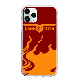 Чехол для iPhone 11 Pro матовый с принтом Rammstein в Белгороде, Силикон |  | du hast | heavy | herzeleid | metal | mutter | rammstein | reise | rosenrot | sehnsucht | till lindemann | группа | метал | рамштайн | рок | тилль линдеманн | хард