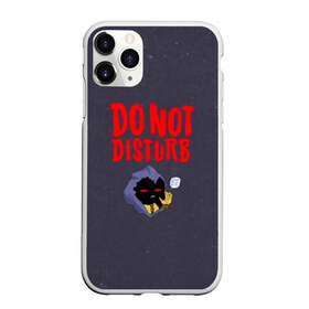 Чехол для iPhone 11 Pro Max матовый с принтом Do not disturb в Белгороде, Силикон |  | disturbed | альтернативный | встревоженные | группа | джон мойер | дистербд | дистербед | дэвид дрейман | дэн дониган | майк венгрен | метал | нюметал | рок | хеви | хевиметал