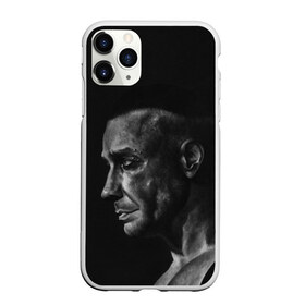 Чехол для iPhone 11 Pro матовый с принтом Rammstein Till Lindemann в Белгороде, Силикон |  | rammstein | till lindemann | рамштайн | рок | тилль линдеманн | тиль