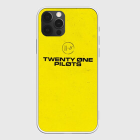 Чехол для iPhone 12 Pro Max с принтом TWENTY ONE PILOTS в Белгороде, Силикон |  | Тематика изображения на принте: regional at best | twenty one pilots | американский дуэт | музыка | песни | рок | твенти | твенти ван пайлотс | твенти ван пилот | твенти ван пилотс