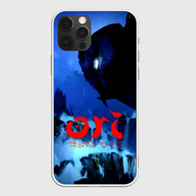 Чехол для iPhone 12 Pro Max с принтом ORI BLIND FOREST в Белгороде, Силикон |  | game | microsoft | moon studios | ori | ori and the will of the wisps | игры