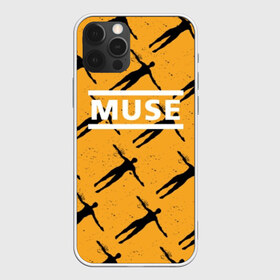 Чехол для iPhone 12 Pro Max с принтом Muse в Белгороде, Силикон |  | alternative | british | men | muse | music | progressive | rock | rock band | space rock | symphonic | three | trio | uk | альтернативный | британская | великобритания | до | крис уолстенхолм | мужчины | муза | музыка | мэттью беллами