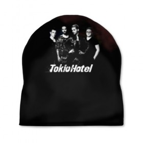 Шапка 3D с принтом Tokio Hotel в Белгороде, 100% полиэстер | универсальный размер, печать по всей поверхности изделия | hotel | island | tokio | tokio hotel | альтернативный | билл каулитц | георг листинг | группа | густав шефер | отель | пауэр | поп | рок | синти | синтипоп | токийский | токио | том каулитц | хотель