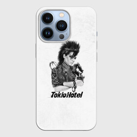 Чехол для iPhone 13 Pro с принтом Tokio Hotel в Белгороде,  |  | hotel | island | tokio | tokio hotel | альтернативный | билл каулитц | георг листинг | группа | густав шефер | отель | пауэр | поп | рок | синти | синтипоп | токийский | токио | том каулитц | хотель