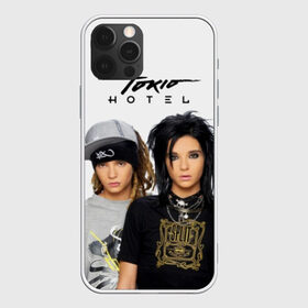 Чехол для iPhone 12 Pro Max с принтом Tokio Hotel в Белгороде, Силикон |  | alternative rock | band | bill kaulitz | boys | german | hotel | music | pop rock | powerpop | synthpop | tokyo | tom ka | альтернативный рок | билл каулитц | георг листинг | группа | густав шефер | мальчики | музыка | немецкая | отель | пауэр поп