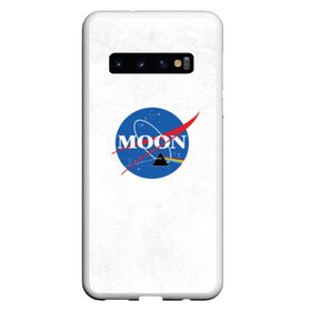 Чехол для Samsung Galaxy S10 с принтом Moon Pink Floyd в Белгороде, Силикон | Область печати: задняя сторона чехла, без боковых панелей | Тематика изображения на принте: pink floyd | pinkfloyd | арт | артрок | группа | дэвид гилмор | пинк флойд | пинкфлойд | прогрессивный | психоделический | рок | сид барретт | симфонический | спэйс | эйсид | экспериментальный