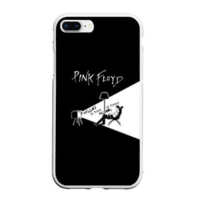 Чехол для iPhone 7Plus/8 Plus матовый с принтом Pink Floyd - Comfortably Numb в Белгороде, Силикон | Область печати: задняя сторона чехла, без боковых панелей | Тематика изображения на принте: pink floyd | pinkfloyd | арт | артрок | группа | дэвид гилмор | пинк флойд | пинкфлойд | прогрессивный | психоделический | рок | сид барретт | симфонический | спэйс | эйсид | экспериментальный