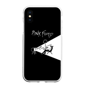 Чехол для iPhone XS Max матовый с принтом Pink Floyd - Comfortably Numb в Белгороде, Силикон | Область печати: задняя сторона чехла, без боковых панелей | pink floyd | pinkfloyd | арт | артрок | группа | дэвид гилмор | пинк флойд | пинкфлойд | прогрессивный | психоделический | рок | сид барретт | симфонический | спэйс | эйсид | экспериментальный