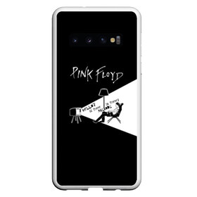 Чехол для Samsung Galaxy S10 с принтом Pink Floyd - Comfortably Numb в Белгороде, Силикон | Область печати: задняя сторона чехла, без боковых панелей | Тематика изображения на принте: pink floyd | pinkfloyd | арт | артрок | группа | дэвид гилмор | пинк флойд | пинкфлойд | прогрессивный | психоделический | рок | сид барретт | симфонический | спэйс | эйсид | экспериментальный