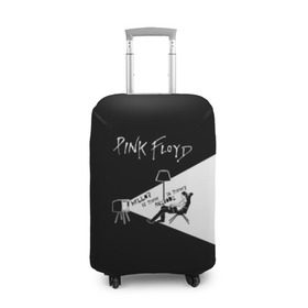 Чехол для чемодана 3D с принтом Pink Floyd - Comfortably Numb в Белгороде, 86% полиэфир, 14% спандекс | двустороннее нанесение принта, прорези для ручек и колес | pink floyd | pinkfloyd | арт | артрок | группа | дэвид гилмор | пинк флойд | пинкфлойд | прогрессивный | психоделический | рок | сид барретт | симфонический | спэйс | эйсид | экспериментальный