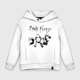 Детское худи Oversize хлопок с принтом Pink Floyd в Белгороде, френч-терри — 70% хлопок, 30% полиэстер. Мягкий теплый начес внутри —100% хлопок | боковые карманы, эластичные манжеты и нижняя кромка, капюшон на магнитной кнопке | pink floyd | pinkfloyd | арт | артрок | группа | дэвид гилмор | пинк флойд | пинкфлойд | прогрессивный | психоделический | рок | сид барретт | симфонический | спэйс | эйсид | экспериментальный