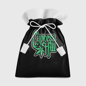Подарочный 3D мешок с принтом Cypress Hill в Белгороде, 100% полиэстер | Размер: 29*39 см | b real | cypress hill | dj muggs | eric bobo | sen dog | альтернативный рэп | американская | гангста рэп | кипарисовый | лос анджелес | музыка | ню метал | рэп метал | рэп рок | рэпкор | сен дог | сша | хип хоп