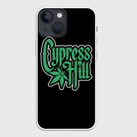 Чехол для iPhone 13 mini с принтом Cypress Hill в Белгороде,  |  | b real | cypress hill | dj muggs | eric bobo | sen dog | альтернативный рэп | американская | гангста рэп | кипарисовый | лос анджелес | музыка | ню метал | рэп метал | рэп рок | рэпкор | сен дог | сша | хип хоп