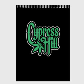 Скетчбук с принтом Cypress Hill в Белгороде, 100% бумага
 | 48 листов, плотность листов — 100 г/м2, плотность картонной обложки — 250 г/м2. Листы скреплены сверху удобной пружинной спиралью | Тематика изображения на принте: b real | cypress hill | dj muggs | eric bobo | sen dog | альтернативный рэп | американская | гангста рэп | кипарисовый | лос анджелес | музыка | ню метал | рэп метал | рэп рок | рэпкор | сен дог | сша | хип хоп