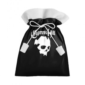 Подарочный 3D мешок с принтом Cypress Hill в Белгороде, 100% полиэстер | Размер: 29*39 см | b real | cypress hill | dj muggs | eric bobo | sen dog | альтернативный рэп | американская | гангста рэп | кипарисовый | лос анджелес | музыка | ню метал | рэп метал | рэп рок | рэпкор | сен дог | сша | хип хоп