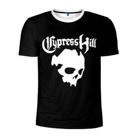 Мужская футболка 3D спортивная с принтом Cypress Hill в Белгороде, 100% полиэстер с улучшенными характеристиками | приталенный силуэт, круглая горловина, широкие плечи, сужается к линии бедра | b real | cypress hill | dj muggs | eric bobo | sen dog | альтернативный рэп | американская | гангста рэп | кипарисовый | лос анджелес | музыка | ню метал | рэп метал | рэп рок | рэпкор | сен дог | сша | хип хоп