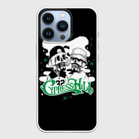 Чехол для iPhone 13 Pro с принтом Cypress Hill в Белгороде,  |  | b real | cypress hill | dj muggs | eric bobo | sen dog | альтернативный рэп | американская | гангста рэп | кипарисовый | лос анджелес | музыка | ню метал | рэп метал | рэп рок | рэпкор | сен дог | сша | хип хоп