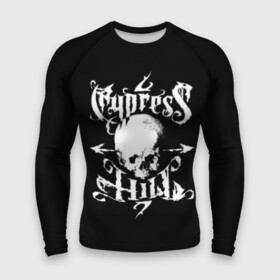 Мужской рашгард 3D с принтом Cypress Hill в Белгороде,  |  | b real | cypress hill | dj muggs | eric bobo | sen dog | альтернативный рэп | американская | гангста рэп | кипарисовый | лос анджелес | музыка | ню метал | рэп метал | рэп рок | рэпкор | сен дог | сша | хип хоп