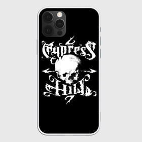 Чехол для iPhone 12 Pro с принтом Cypress Hill в Белгороде, силикон | область печати: задняя сторона чехла, без боковых панелей | b real | cypress hill | dj muggs | eric bobo | sen dog | альтернативный рэп | американская | гангста рэп | кипарисовый | лос анджелес | музыка | ню метал | рэп метал | рэп рок | рэпкор | сен дог | сша | хип хоп