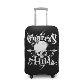 Чехол для чемодана 3D с принтом Cypress Hill в Белгороде, 86% полиэфир, 14% спандекс | двустороннее нанесение принта, прорези для ручек и колес | b real | cypress hill | dj muggs | eric bobo | sen dog | альтернативный рэп | американская | гангста рэп | кипарисовый | лос анджелес | музыка | ню метал | рэп метал | рэп рок | рэпкор | сен дог | сша | хип хоп
