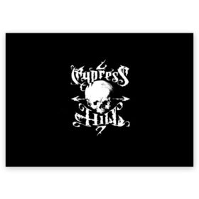 Поздравительная открытка с принтом Cypress Hill в Белгороде, 100% бумага | плотность бумаги 280 г/м2, матовая, на обратной стороне линовка и место для марки
 | b real | cypress hill | dj muggs | eric bobo | sen dog | альтернативный рэп | американская | гангста рэп | кипарисовый | лос анджелес | музыка | ню метал | рэп метал | рэп рок | рэпкор | сен дог | сша | хип хоп